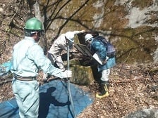 平成24年3月 定期検査の様子